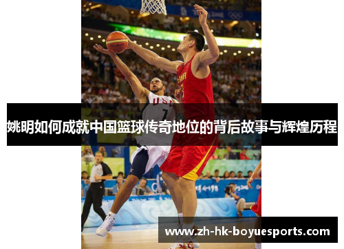 姚明如何成就中国篮球传奇地位的背后故事与辉煌历程